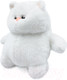 Миниатюра изображения товара Мягкая игрушка Maxitoys Котик / MT-082401-25-WT (белый)