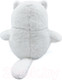 Миниатюра изображения товара Мягкая игрушка Maxitoys Котик / MT-082401-25-WT (белый)