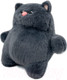 Миниатюра изображения товара Мягкая игрушка Maxitoys Котик / MT-082401-25-GR (серый)