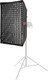 Миниатюра изображения товара Софтбокс Falcon Eyes SBQ-SBII 6090 BW / 31418