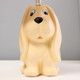 Миниатюра изображения товара Прикроватная лампа Risalux Собачка 9680034 (бежевый)