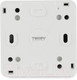 Миниатюра изображения товара Кнопка звонка Tokov Electric Nix TKE-NX-DB-C01-IP54 (белый)