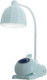 Миниатюра изображения товара Настольная лампа Risalux Робот 9337306 (лазурный)