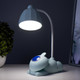 Миниатюра изображения товара Настольная лампа Risalux Робот 9337306 (лазурный)