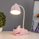 Миниатюра изображения товара Настольная лампа Risalux Робот 9337307 (розовый)