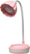 Миниатюра изображения товара Настольная лампа Risalux Лайни 9343673 (розовый)