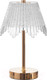 Миниатюра изображения товара Прикроватная лампа Risalux Джина 9951683 (золото)