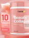 Миниатюра изображения товара Коллаген 1WIN Beauty и B-complex (240г, беллини)