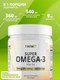 Миниатюра изображения товара Жирные кислоты 1WIN Омега 3 (900мг, 180 капсул)