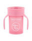 Миниатюра изображения товара Поильник Twistshake 78928 (230мл, пастельный розовый)