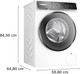 Миниатюра изображения товара Стиральная машина Bosch WGB244040