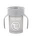 Миниатюра изображения товара Поильник Twistshake 78930 (230мл, пастельный серый)