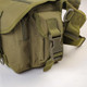 Миниатюра изображения товара Сумка тактическая Sima-Land Аdventure / 6954202 (зеленый камуфляж)