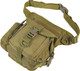 Миниатюра изображения товара Сумка тактическая Sima-Land Аdventure / 6954202 (зеленый камуфляж)