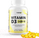 Миниатюра изображения товара Витамин 1WIN D3 2400 ME (240 капсул)