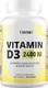 Миниатюра изображения товара Витамин 1WIN D3 2400 ME (240 капсул)