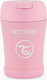 Миниатюра изображения товара Термос для еды Twistshake Insulated Food Container / 78749 (350мл, пастельный розовый)