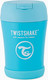 Миниатюра изображения товара Термос для еды Twistshake Insulated Food Container / 78750 (350мл, пастельный синий)