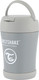 Миниатюра изображения товара Термос для еды Twistshake Insulated Food Container / 78751 (350мл, пастельный серый)