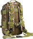 Миниатюра изображения товара Рюкзак тактический Мастер К Аdventure 7529145 (камуфляж)