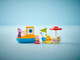 Миниатюра изображения товара Конструктор Lego Duplo Peppa Путешествие Свинки Пеппы на кораблике / 10432
