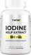 Миниатюра изображения товара Минерал 1WIN Йод Келп (800мкг, 60 капсул)