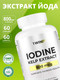 Миниатюра изображения товара Минерал 1WIN Йод Келп (800мкг, 60 капсул)