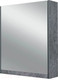 Миниатюра изображения товара Шкаф с зеркалом для ванной Doratiz Крит 60 L / 2711.168