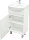 Миниатюра изображения товара Тумба под умывальник Doratiz Доминикана 45 / 9908.130
