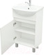 Миниатюра изображения товара Тумба под умывальник Doratiz Доминикана 50 / 9908.131
