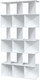 Миниатюра изображения товара Стеллаж Интерлиния Skill-31 (белый платинум/белый платинум)