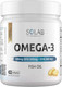 Миниатюра изображения товара Жирные кислоты SOLAB Omega-3 (900мг, 180 капсул)