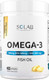 Миниатюра изображения товара Жирные кислоты SOLAB Omega-3 (900мг, 270 капсул)