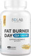Миниатюра изображения товара Жиросжигатель SOLAB Fat Burner Day (30 капсул)