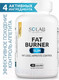Миниатюра изображения товара Жиросжигатель SOLAB Fat Burner Slim (60 капсул)