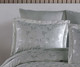 Миниатюра изображения товара Набор текстиля для спальни DO&CO Kardelen 240x260 / 12251 (серый)