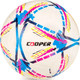 Миниатюра изображения товара Футбольный мяч Cooper COOP011