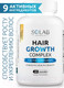 Миниатюра изображения товара Комплексная пищевая добавка SOLAB Hair Growth Complex (60 капсул)