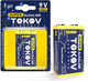 Миниатюра изображения товара Батарейка Tokov Electric 6LR61 TKE-ALS-6LR61/B1