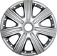 Миниатюра изображения товара Набор колпаков STAR DTM 15 / S1501 (4шт)