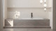 Миниатюра изображения товара Ванна из искусственного камня Salini Cascata Kit 170x70 / 104423M (S-Sense, глянцевый)