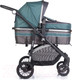 Миниатюра изображения товара Детская универсальная коляска Acarento Essenza Dark Cyan / AS310 (темно-голубой)