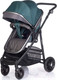 Миниатюра изображения товара Детская универсальная коляска Acarento Essenza Dark Cyan / AS310 (темно-голубой)
