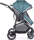 Миниатюра изображения товара Детская универсальная коляска Acarento Essenza Dark Cyan / AS310 (темно-голубой)