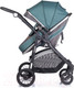 Миниатюра изображения товара Детская универсальная коляска Acarento Essenza Dark Cyan / AS310 (темно-голубой)