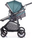 Миниатюра изображения товара Детская универсальная коляска Acarento Essenza Dark Cyan / AS310 (темно-голубой)