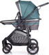 Миниатюра изображения товара Детская универсальная коляска Acarento Essenza Dark Cyan / AS310 (темно-голубой)