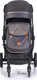 Миниатюра изображения товара Детская универсальная коляска Acarento Essenza Black / AS310 (черный)