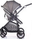 Миниатюра изображения товара Детская универсальная коляска Acarento Essenza Black / AS310 (черный)