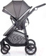 Миниатюра изображения товара Детская универсальная коляска Acarento Essenza Black / AS310 (черный)